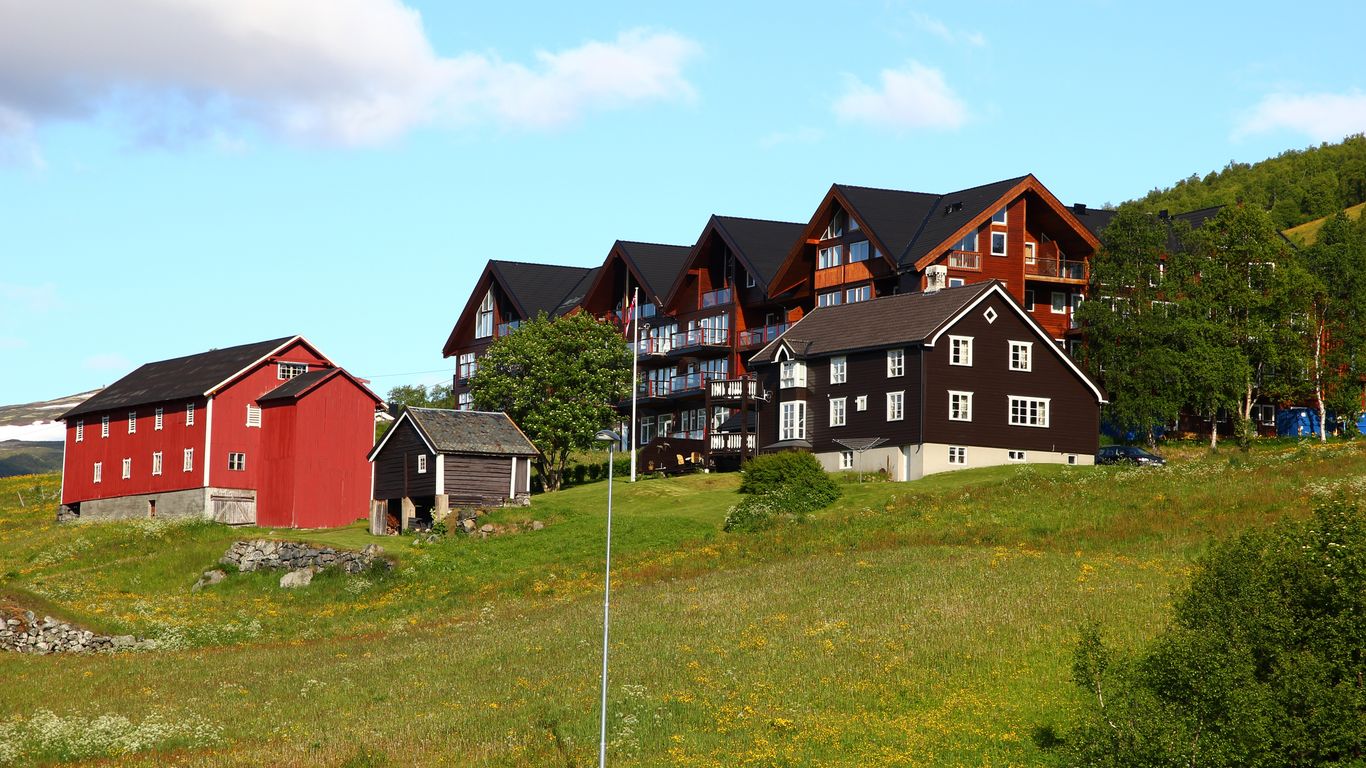 Hotels in Geilo