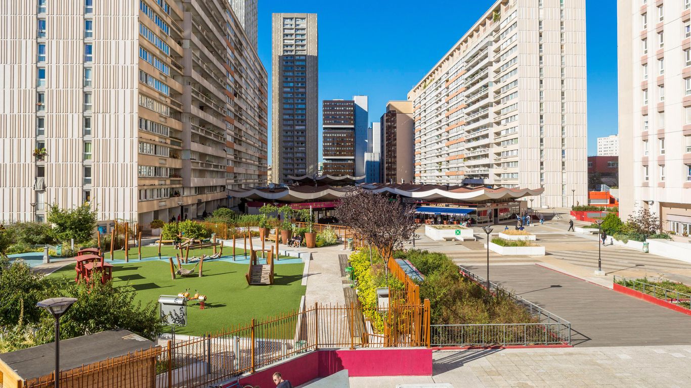 13. Arrondissement 13. Arrondissement