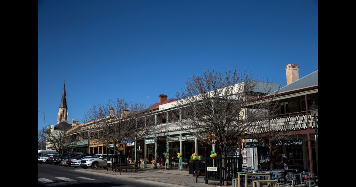 Mudgee Hotels 259 Cheap Mudgee Hotel Deals, Australia