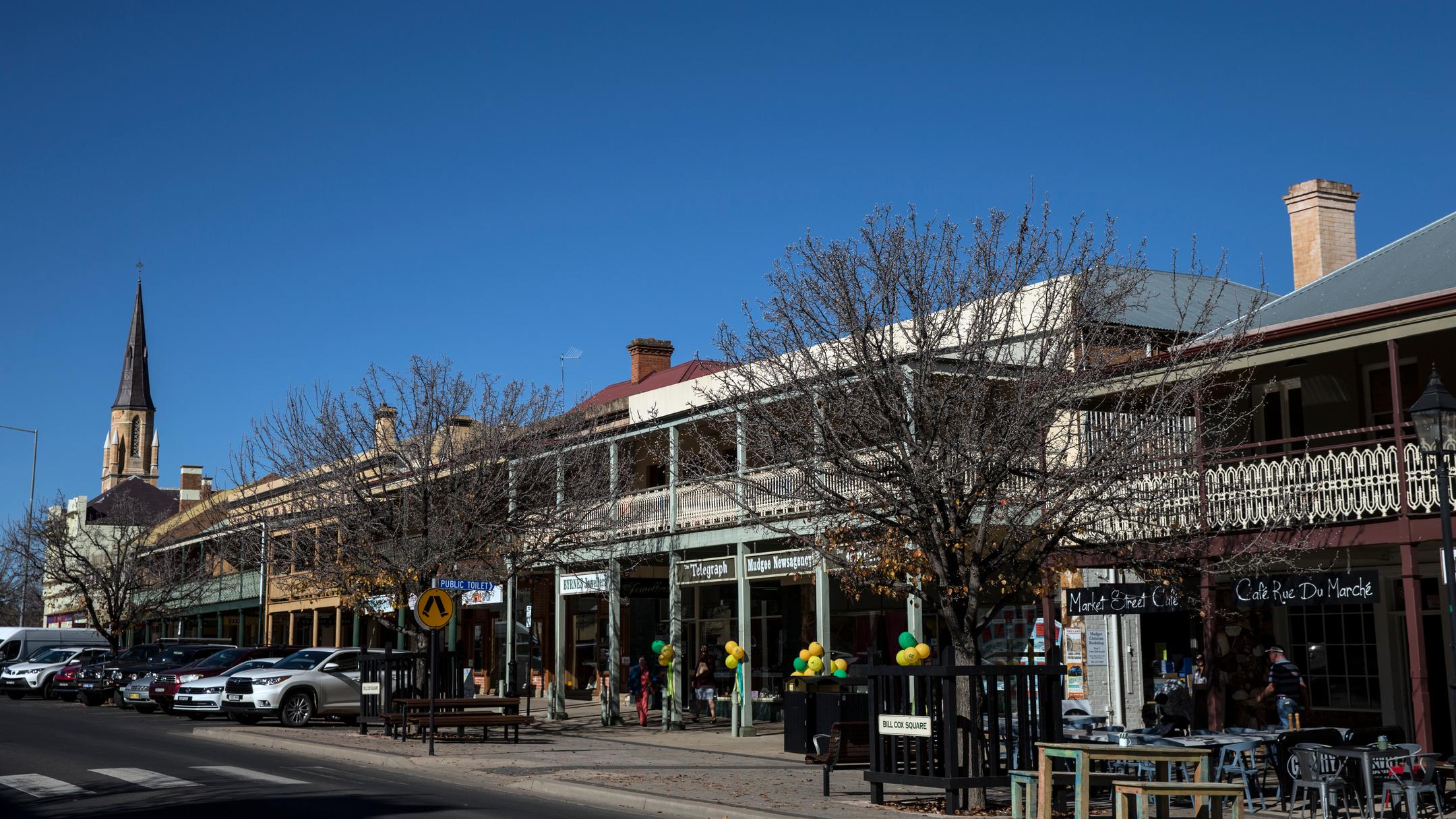 Mudgee Hotels: 220 Cheap Mudgee hotel deals, Australia