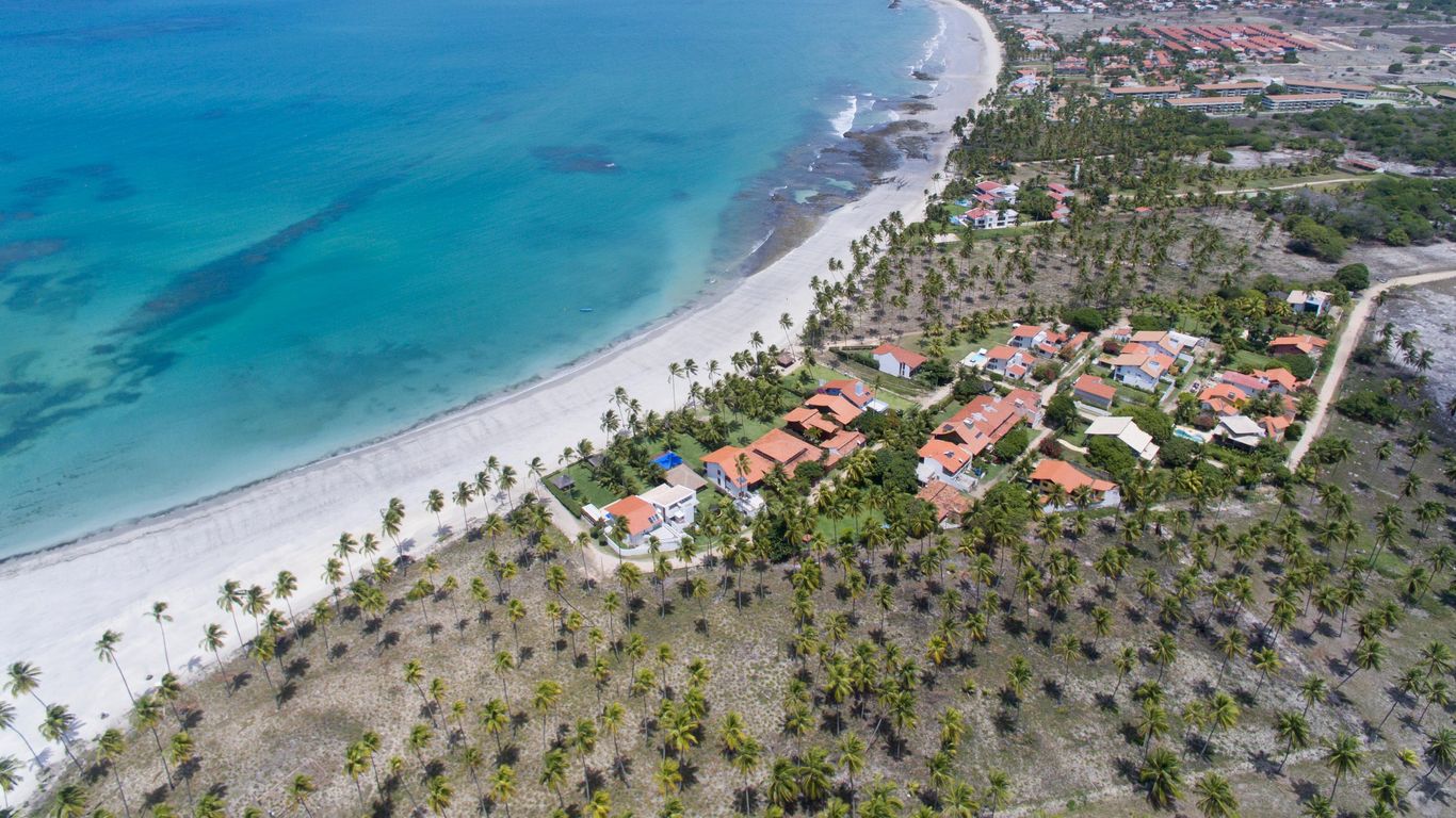 Hoteluri în Tamandaré