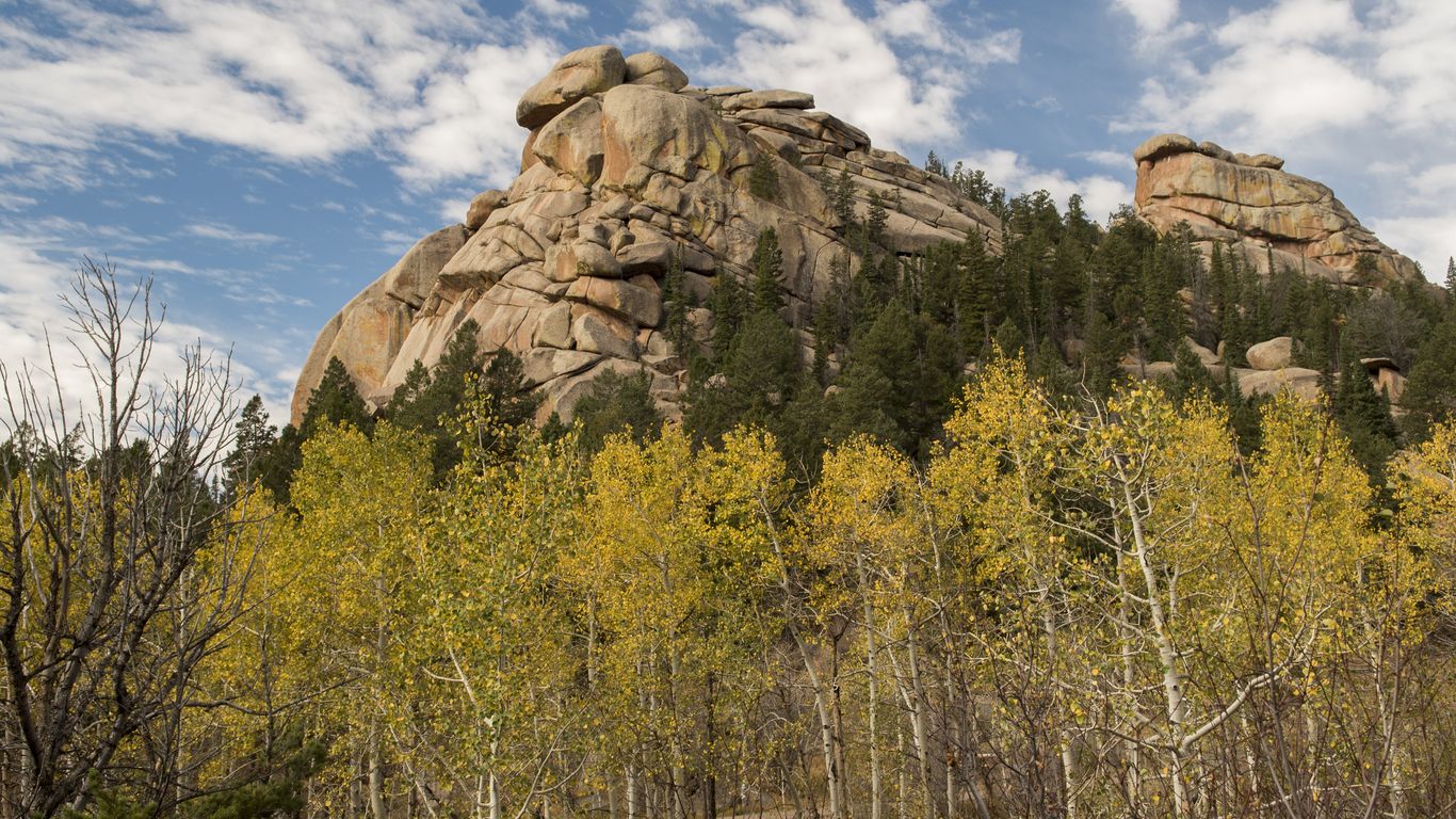 Vacances a Laramie