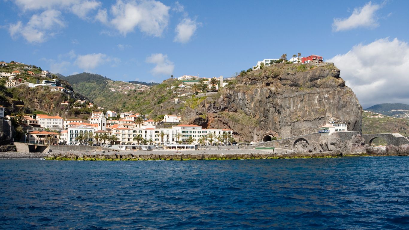 Vacaciones en Ponta do Sol