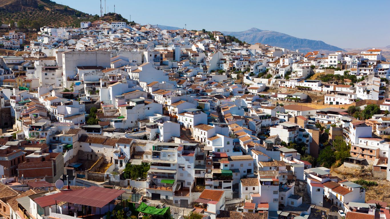 Hotels in Alora