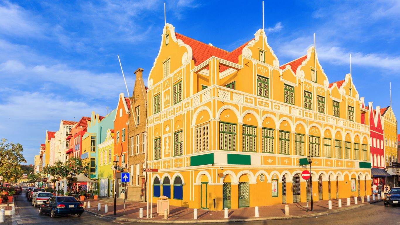 Vacances à Willemstad