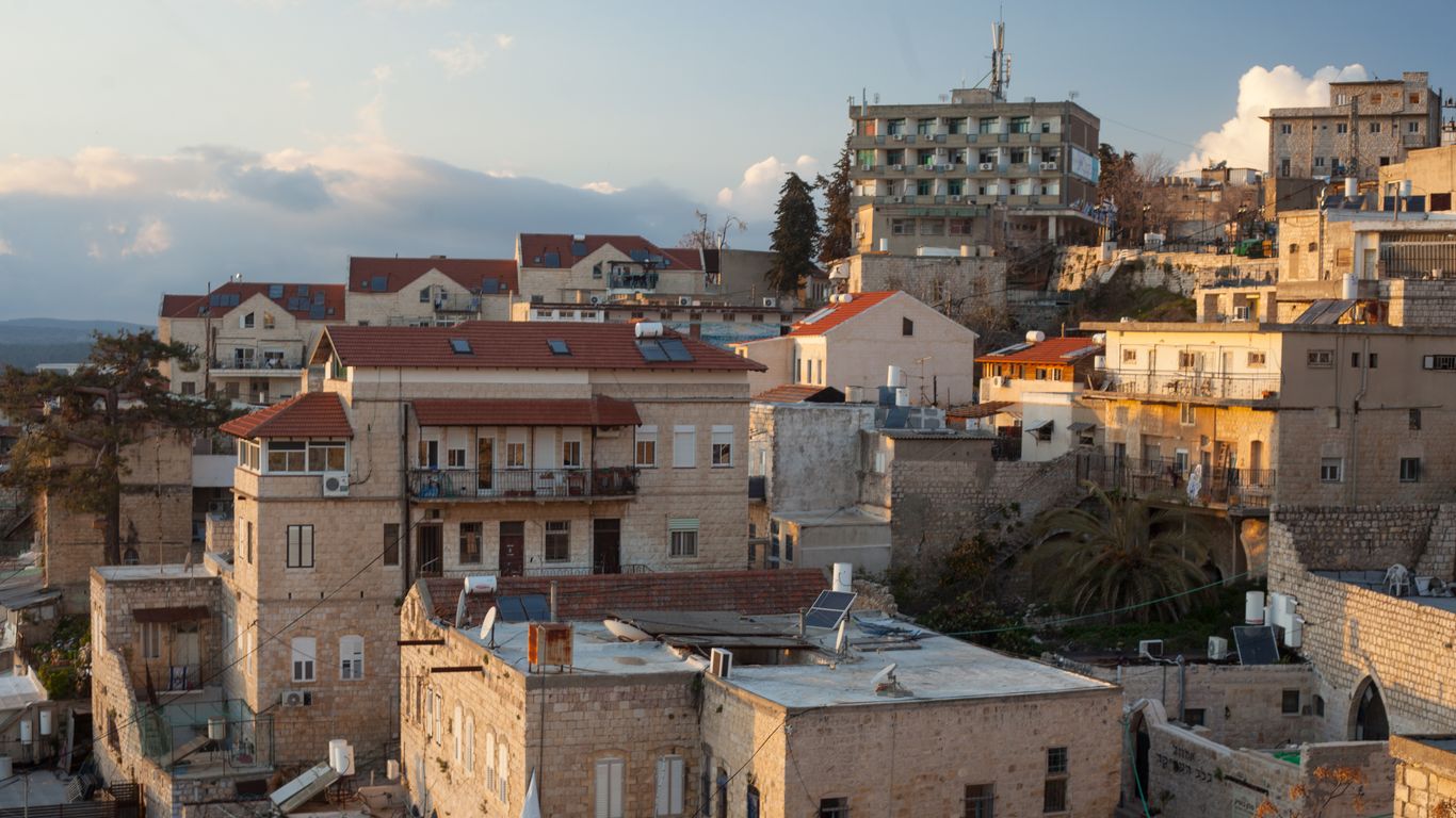 Hotels in Zefat