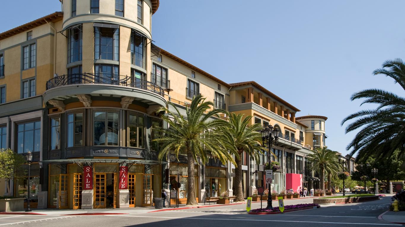 Hotels in West San Jose