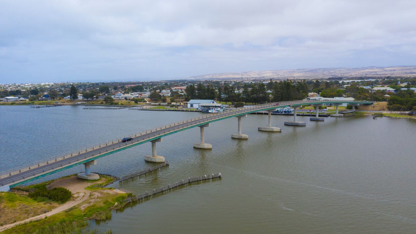Hotels in Goolwa