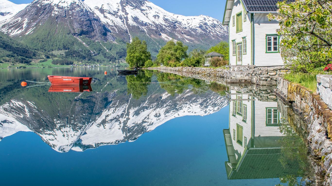 Hotels in Hjelle