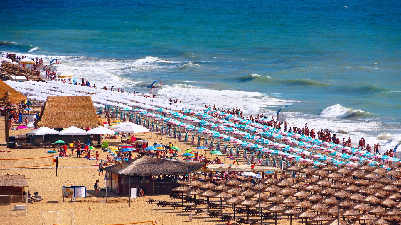 Golden Sands Golden Sands