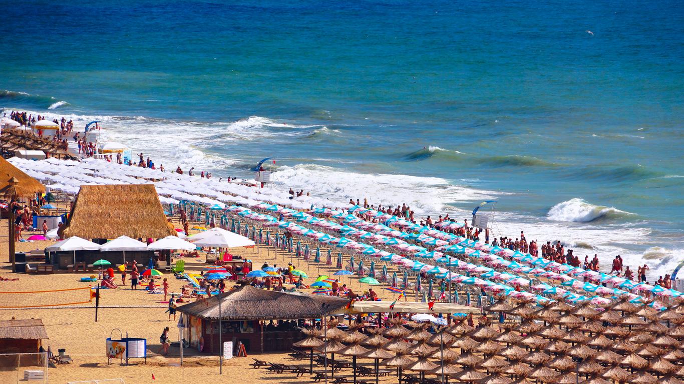 Golden Sands Golden Sands