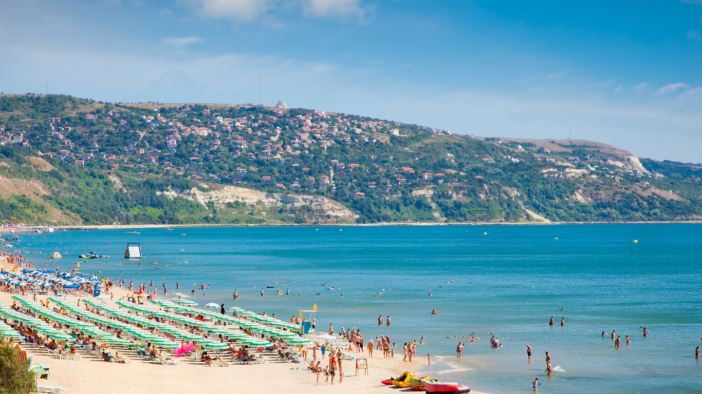 Hotéis em Golden Sands