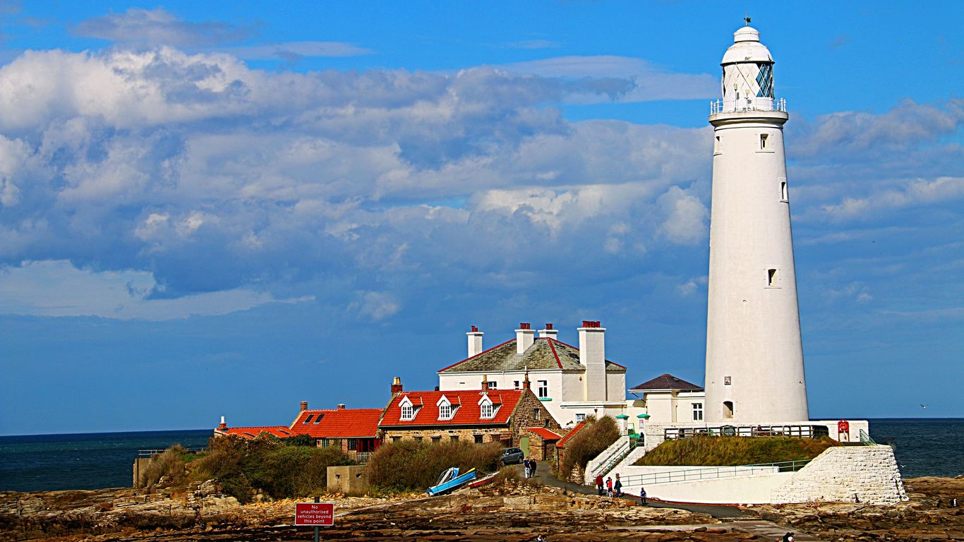 Готелі в Whitley Bay