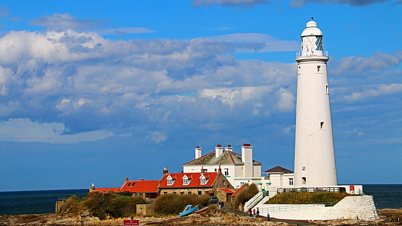 Hotels in Whitley Bay