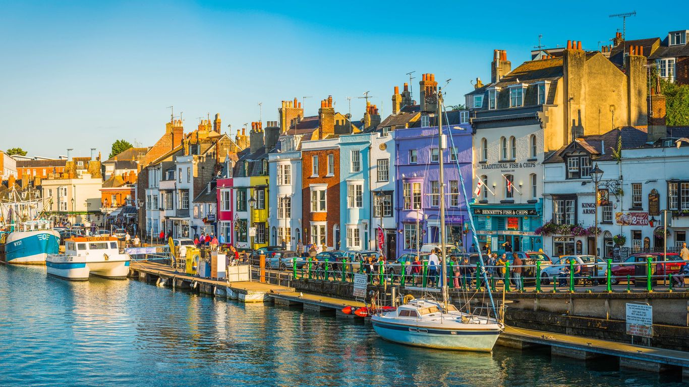 Weymouth Weymouth
