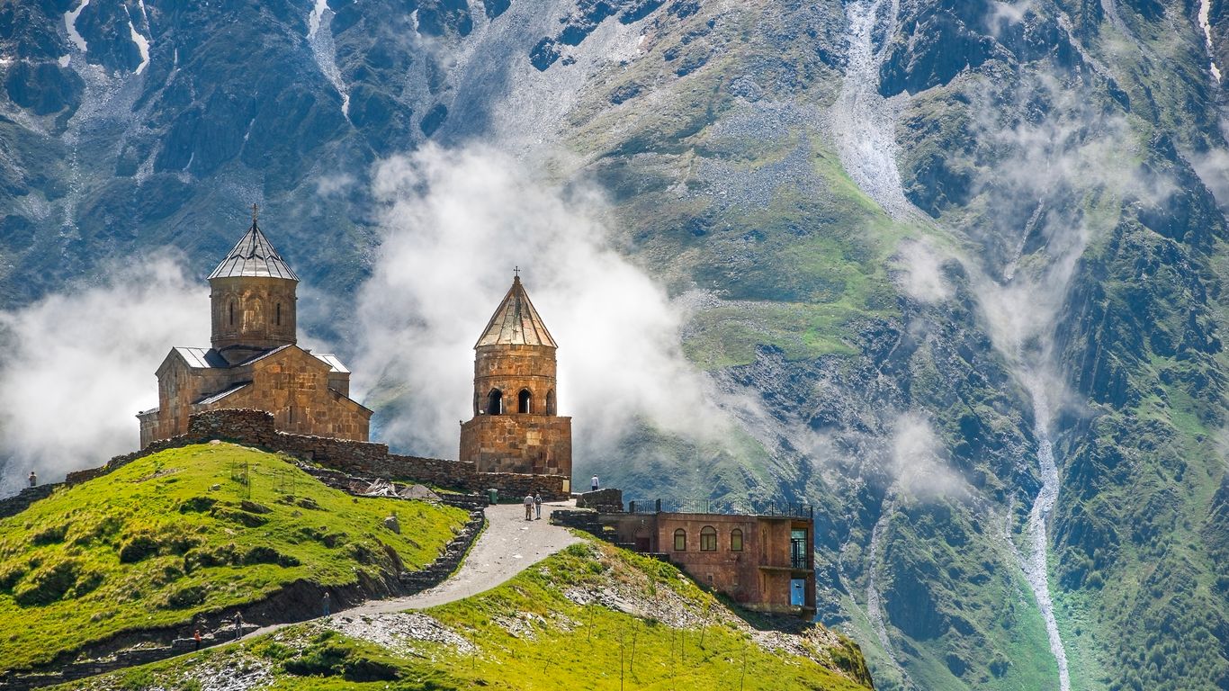 Flights to Georgia
