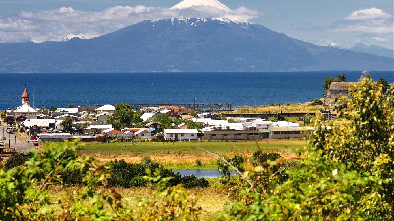 Hotels in Llanquihue