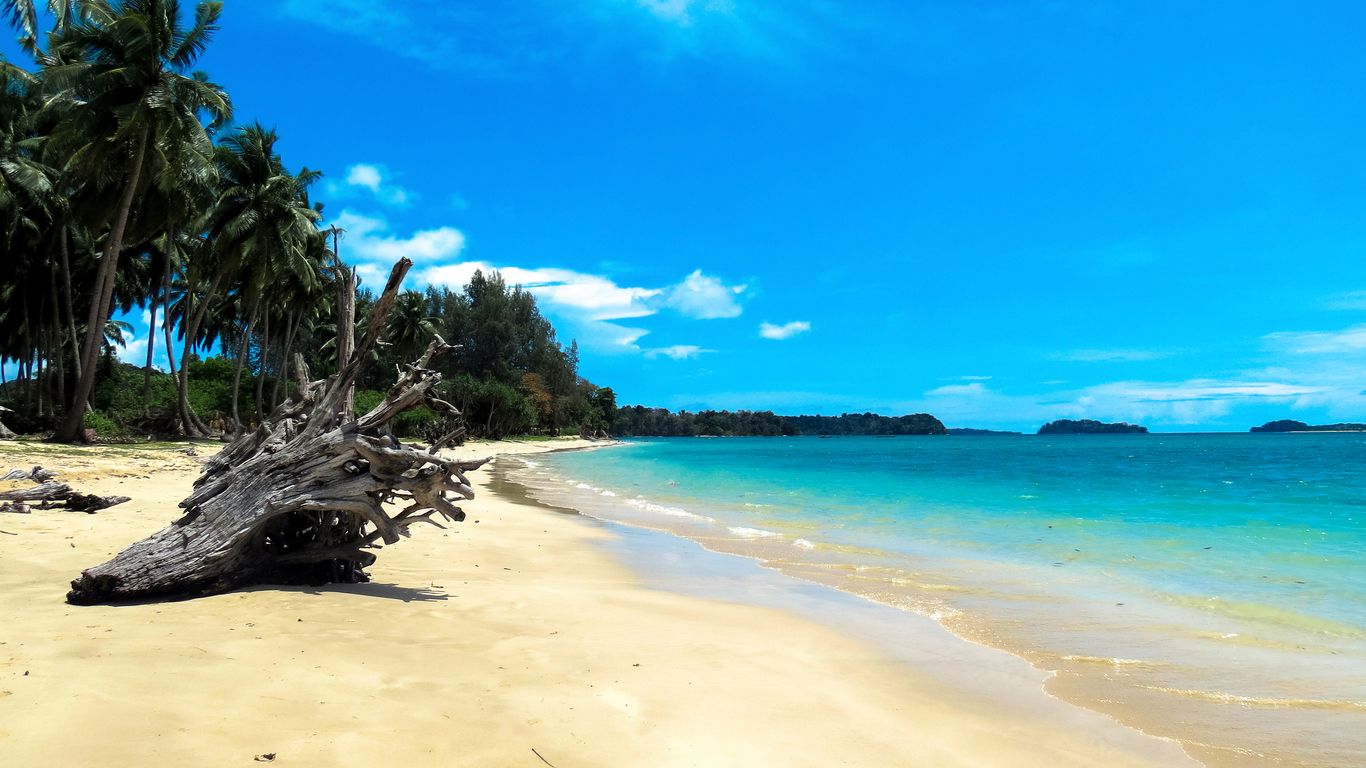 Hotels in Havelock Island