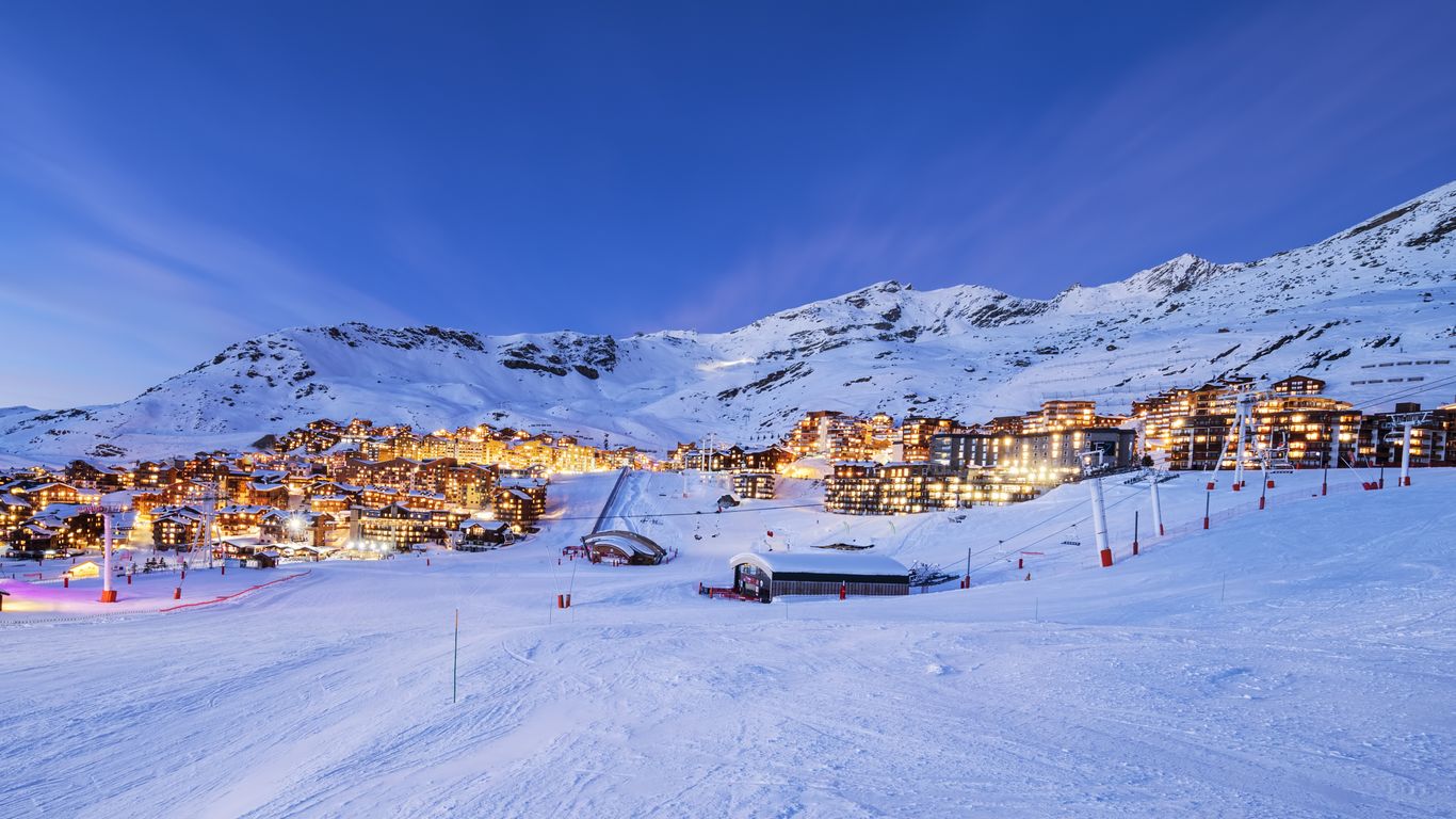 Hôtels à Val Thorens