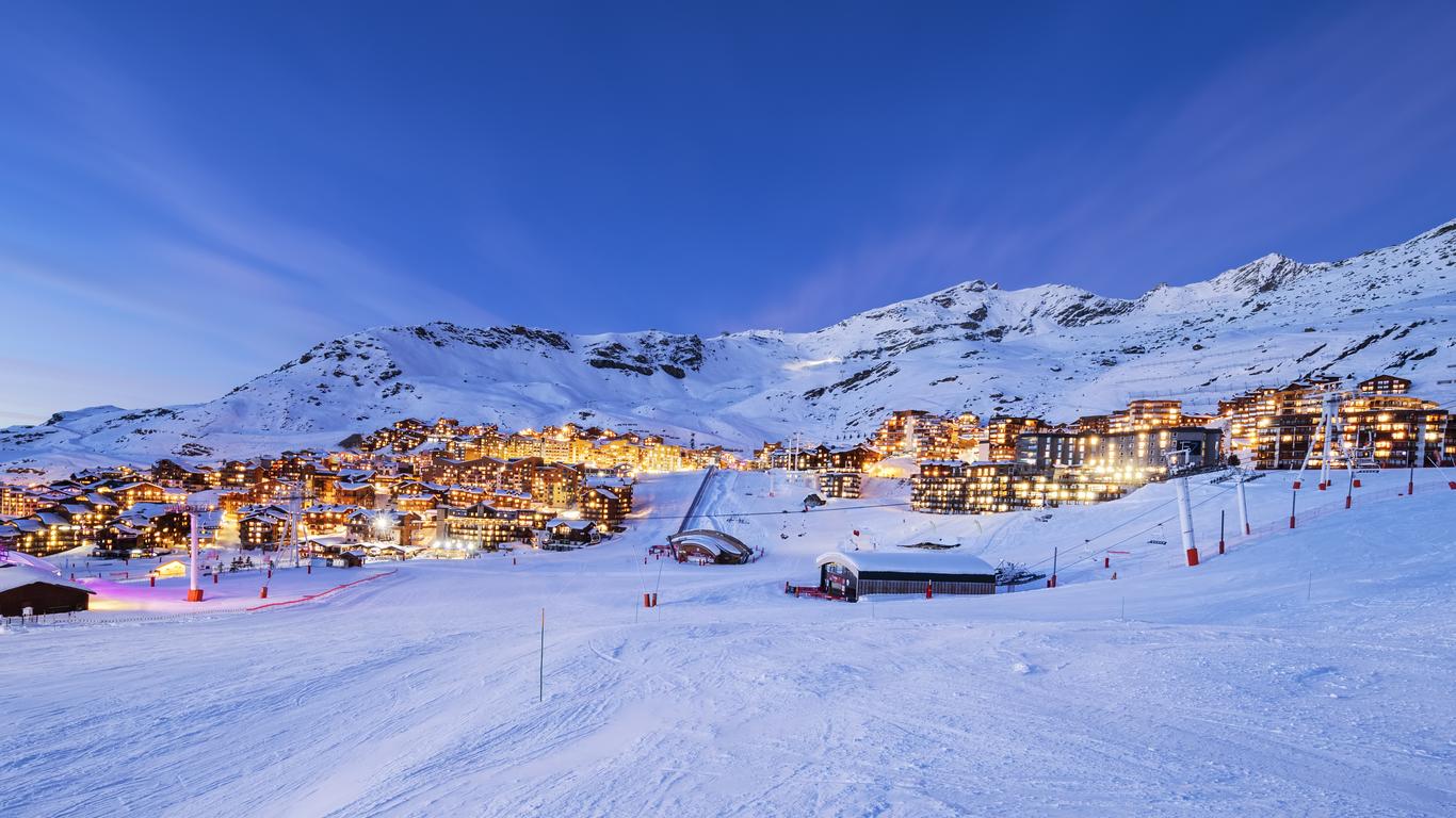 Hotel a Val Thorens