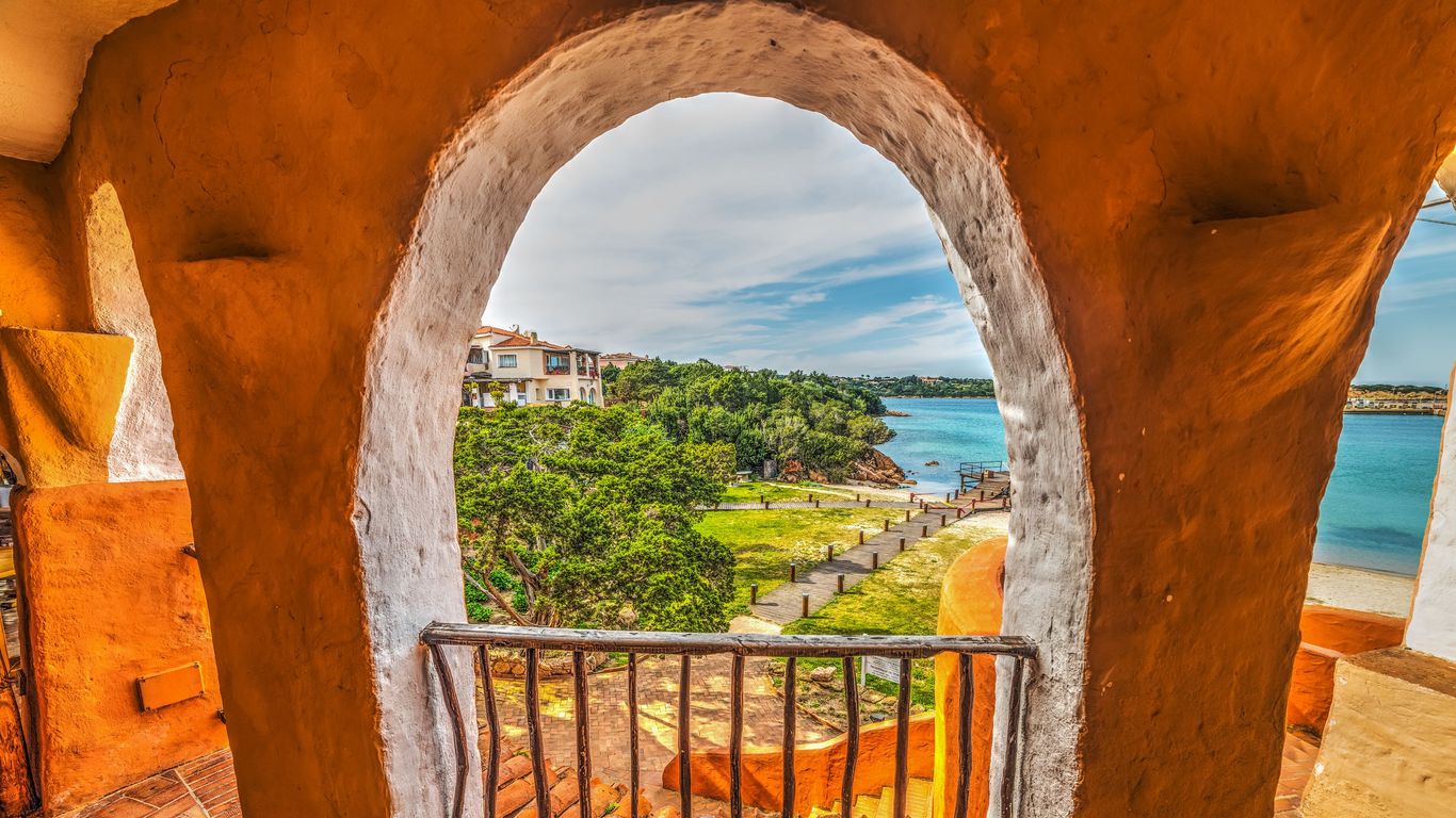 Holidays in Sardinia