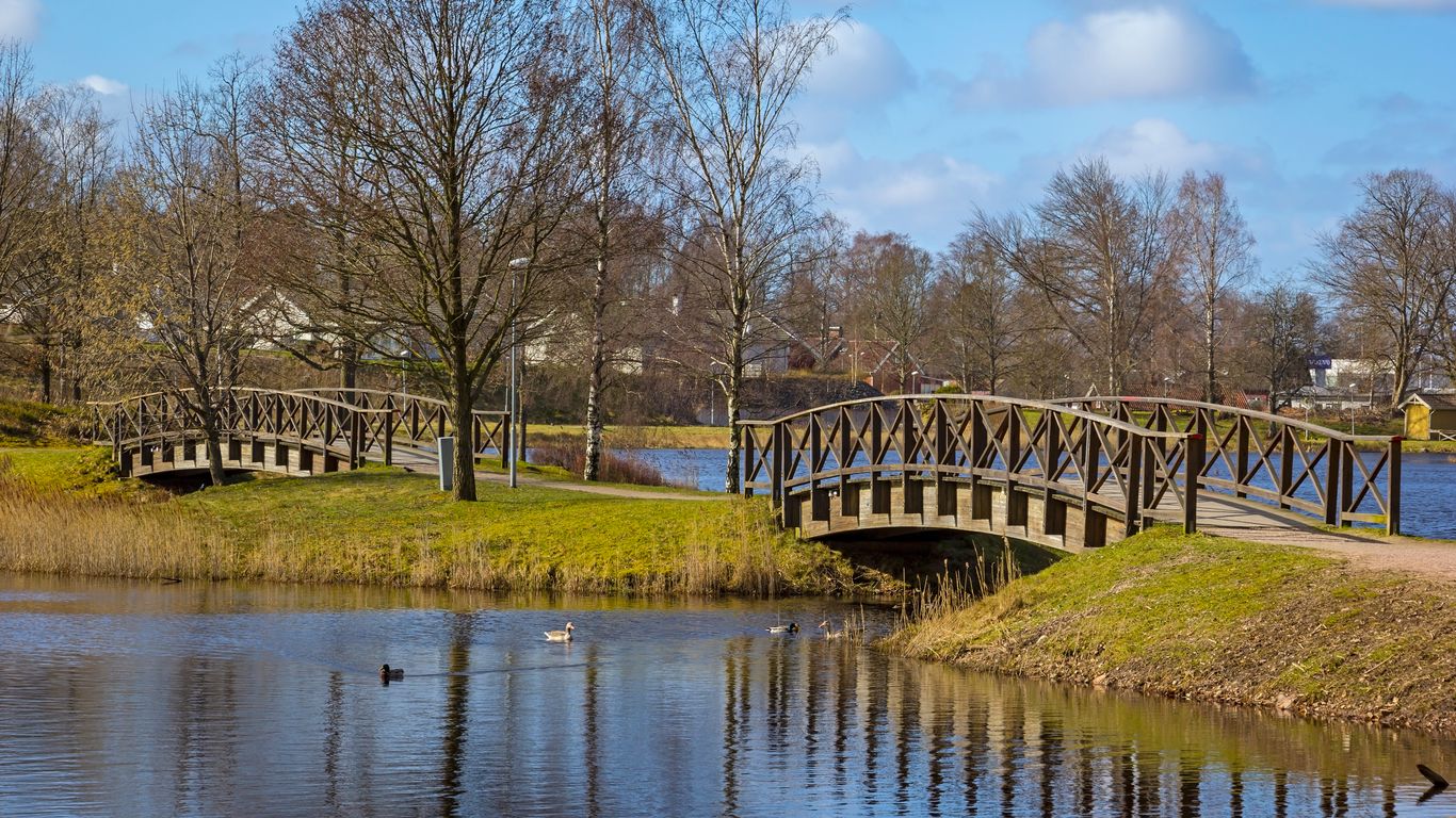 Hoteles en Markaryd