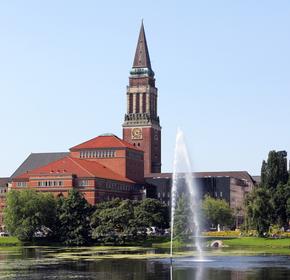 Kiel Rathaus