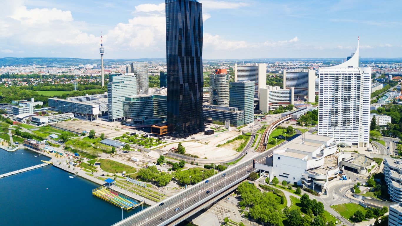 Donaustadt Donaustadt