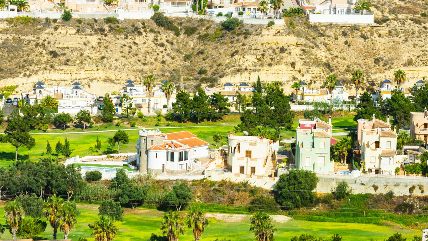 Hoteles en Rojales