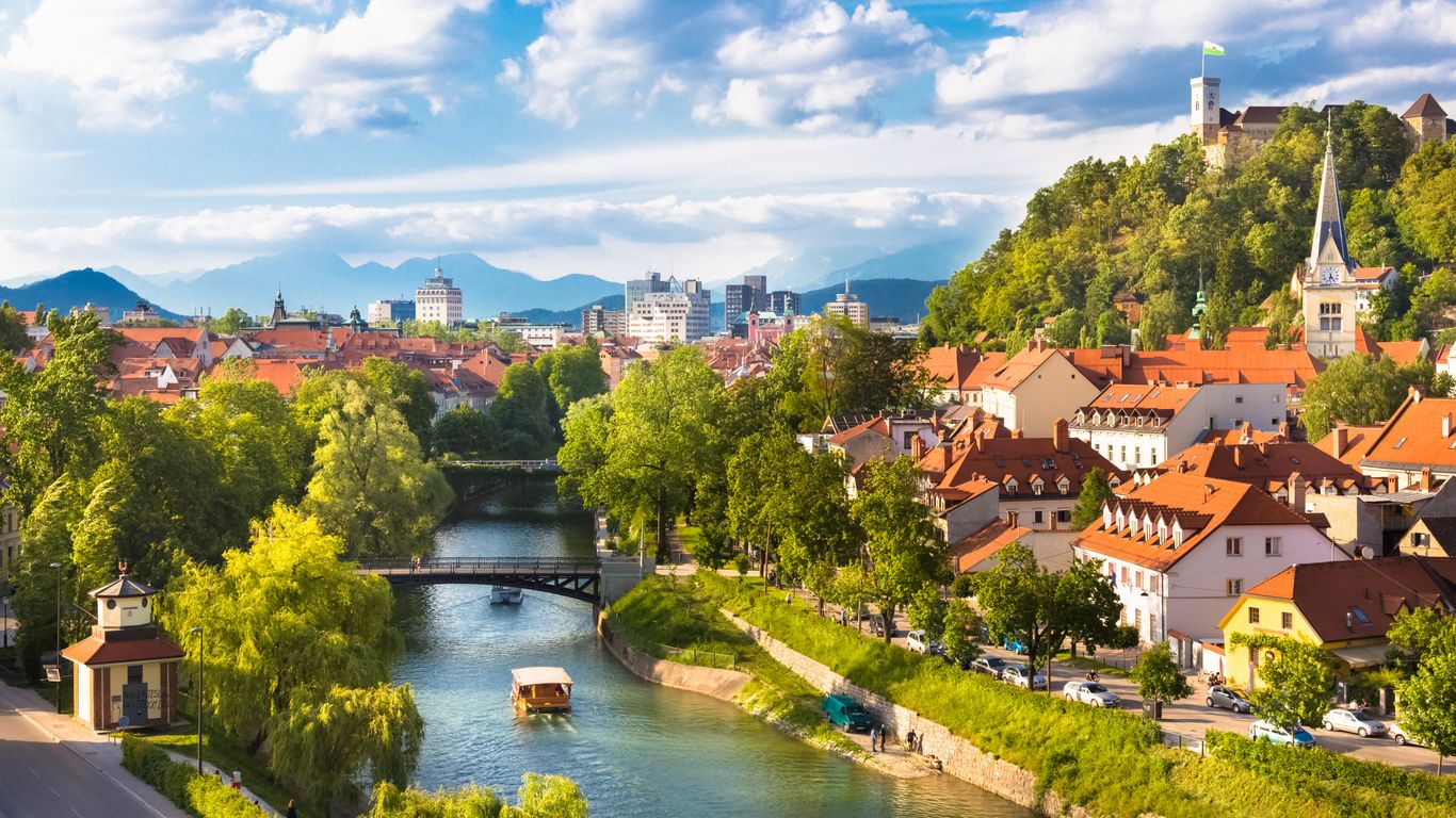 Hoteller i Ljubljana