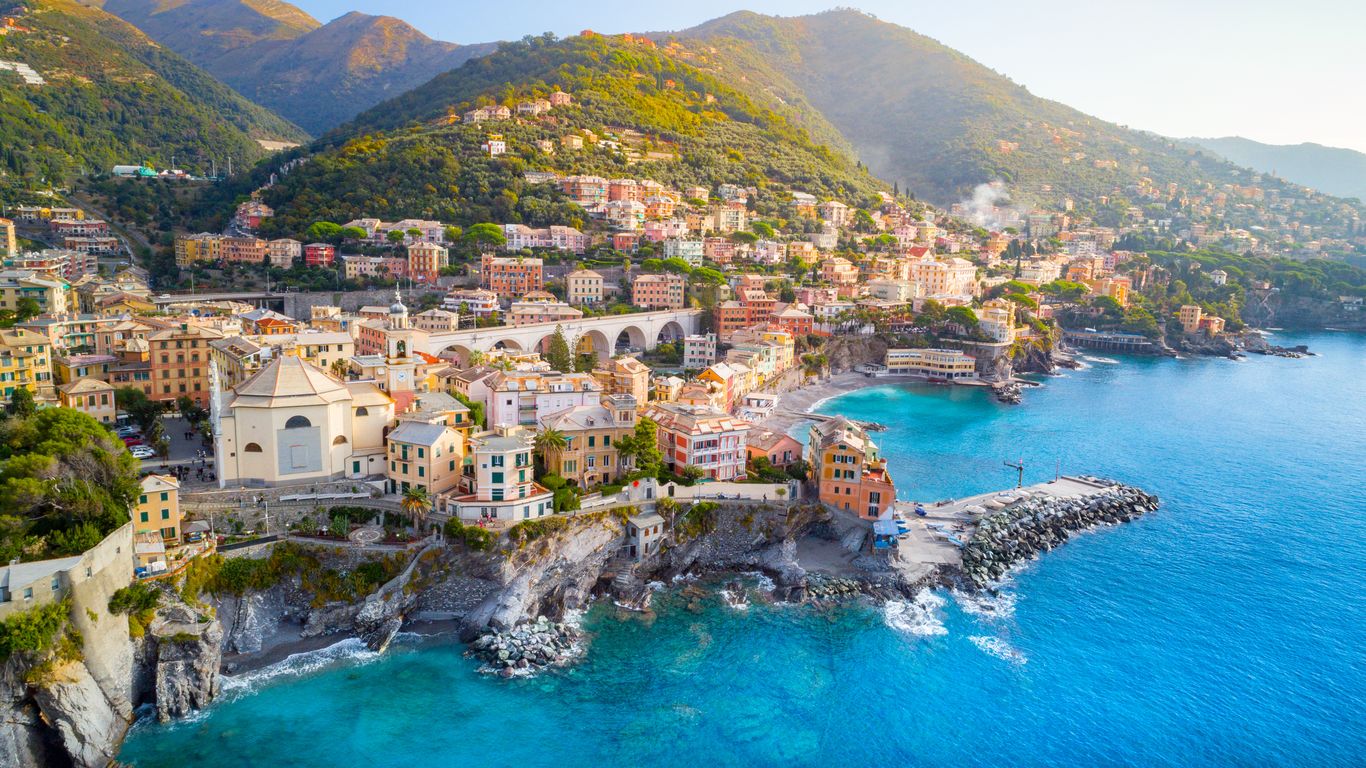 Hotels in Bogliasco