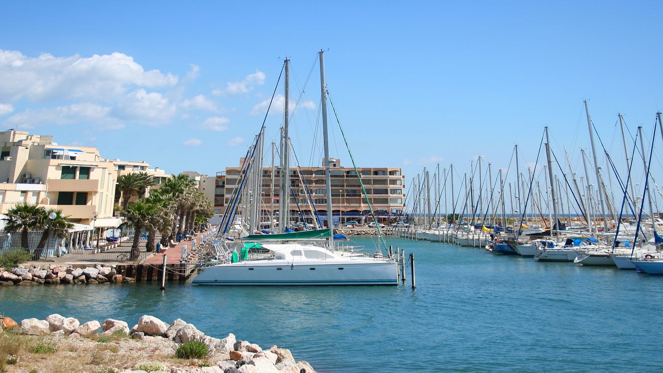 Hotels in Le Barcarès