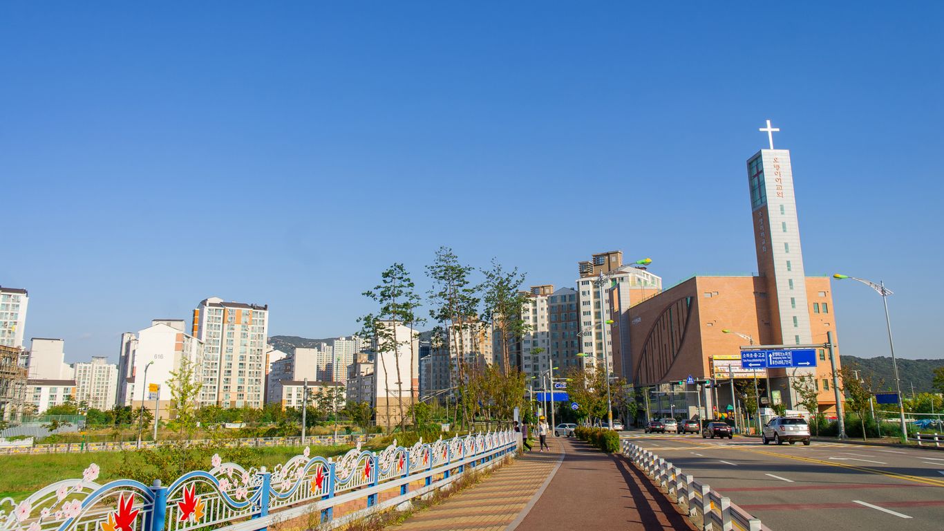 Hoteles en Gwangmyeong