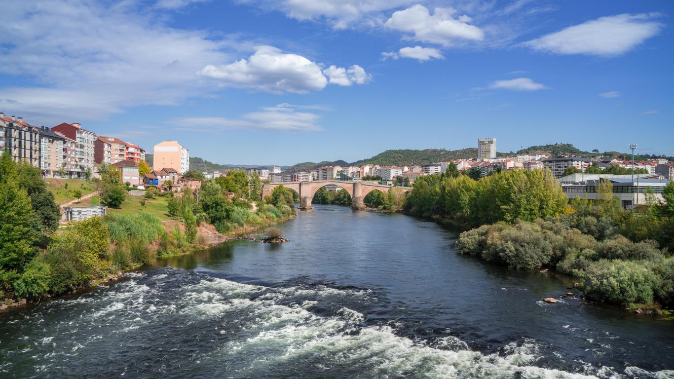 Hotels in Ourense