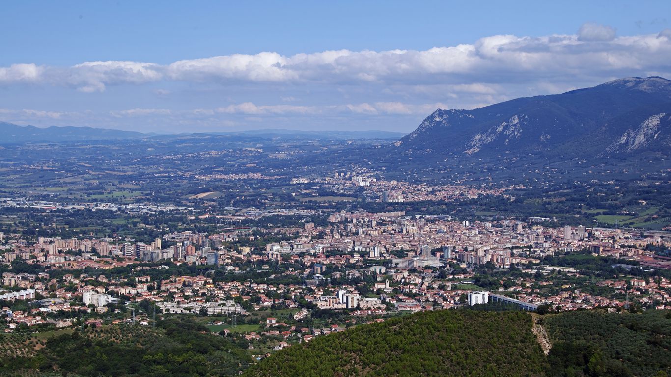 Hotels in Terni