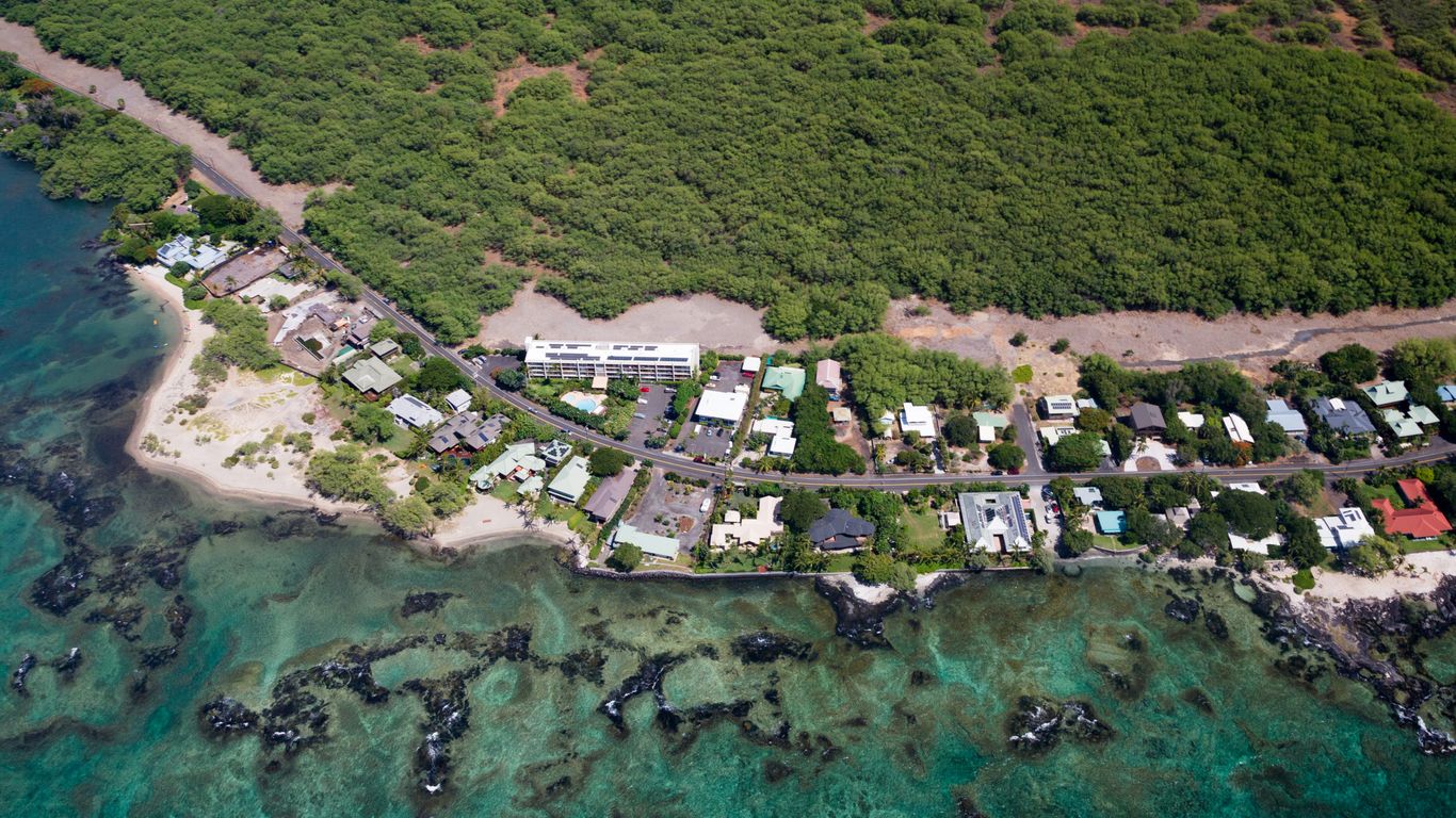 Vacations in Kohala Coast