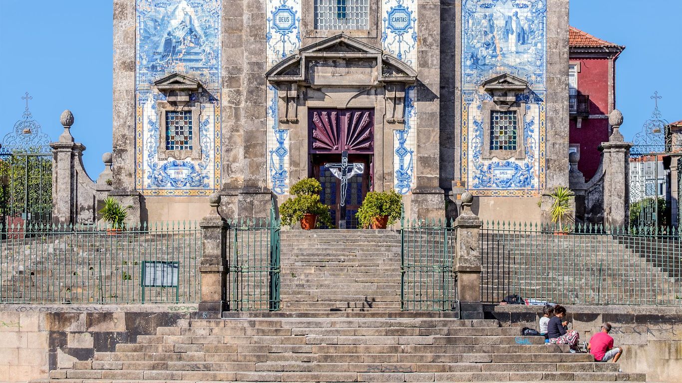 Santo Ildefonso Santo Ildefonso