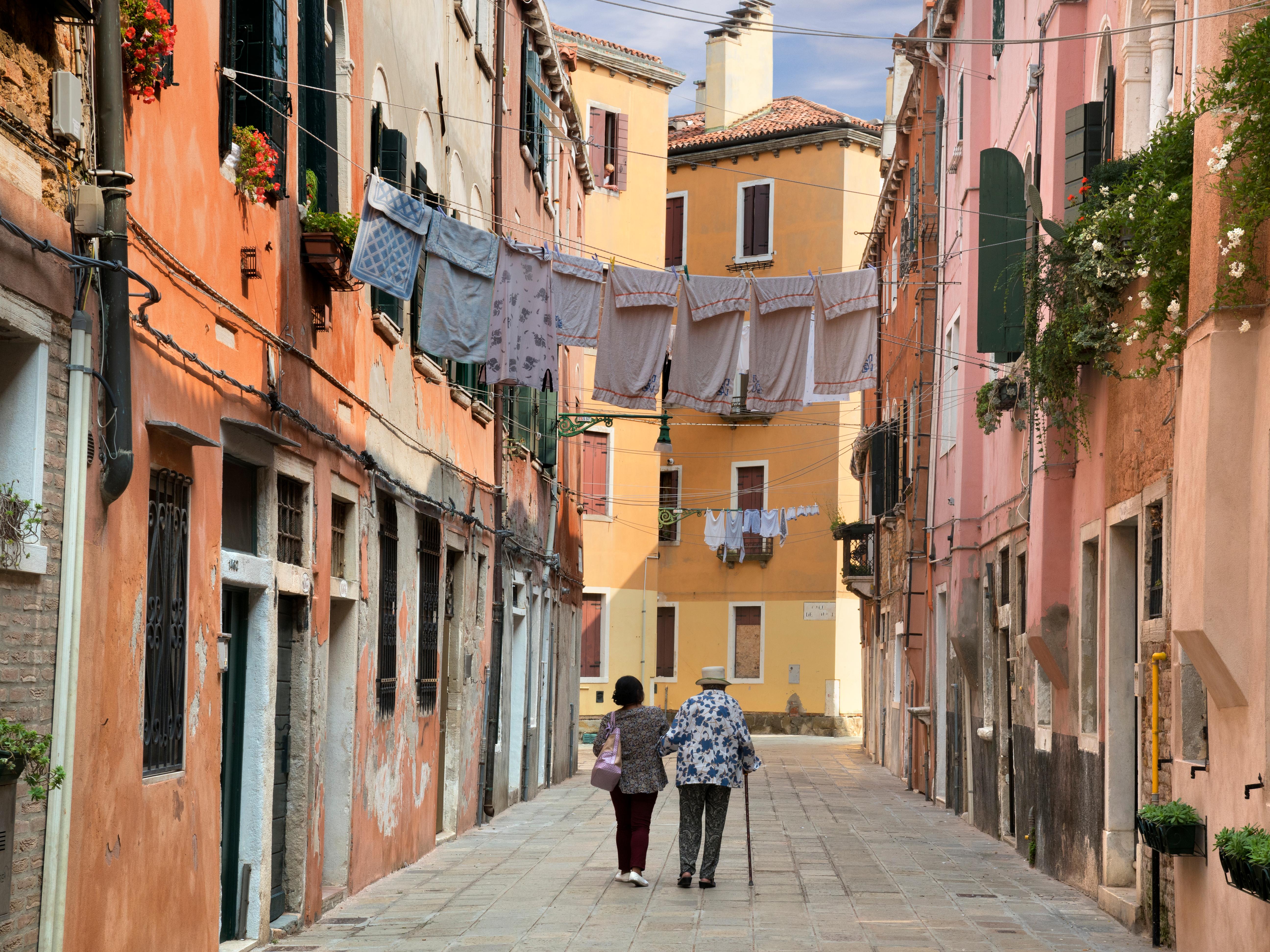 Flights from Barcelona El Prat Airport to Venice Marco Polo