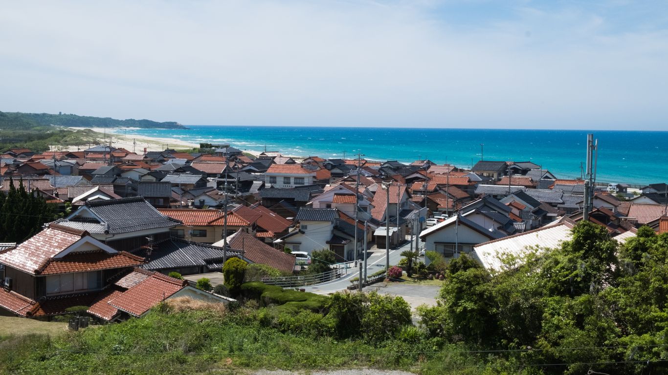Präfektur Shimane Präfektur Shimane