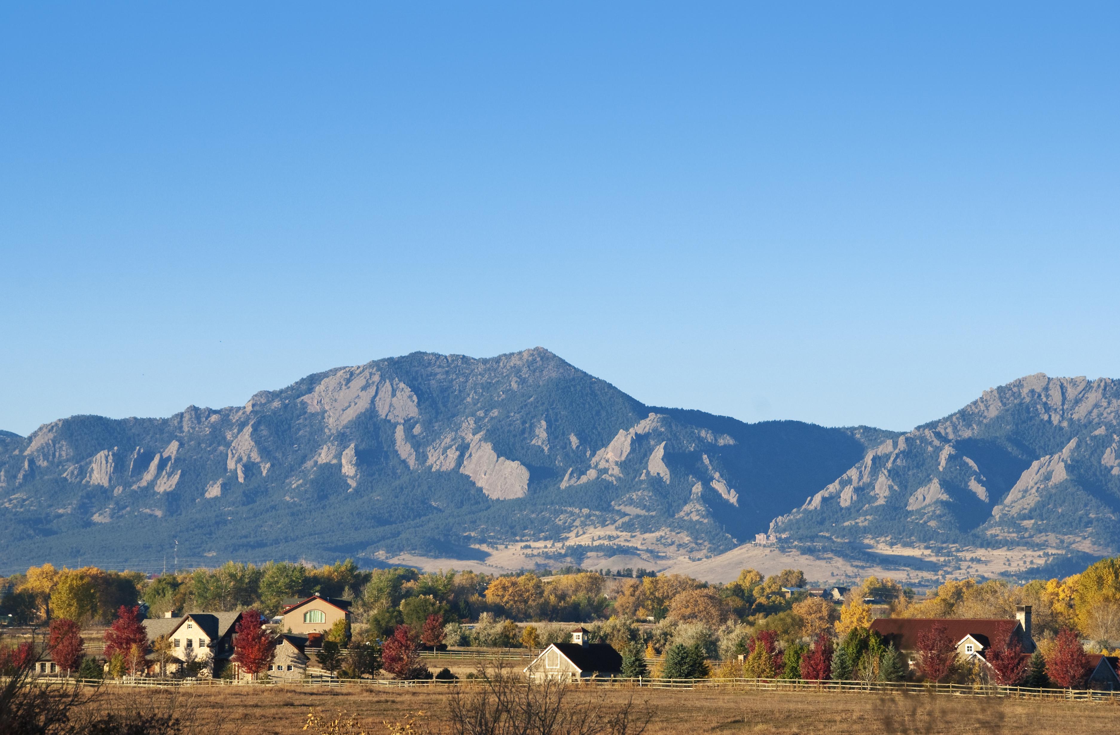 Cheap Flights from Boston to Boulder from 94 KAYAK