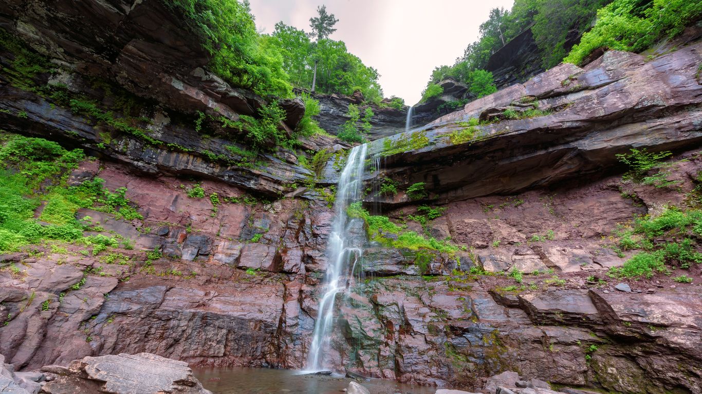 Hoteles en Haines Falls