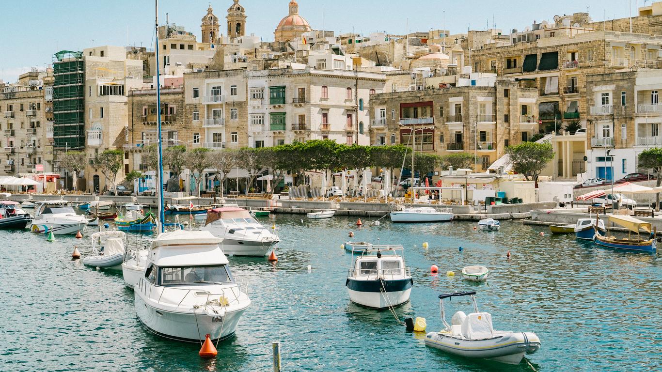 Vacations in Malta