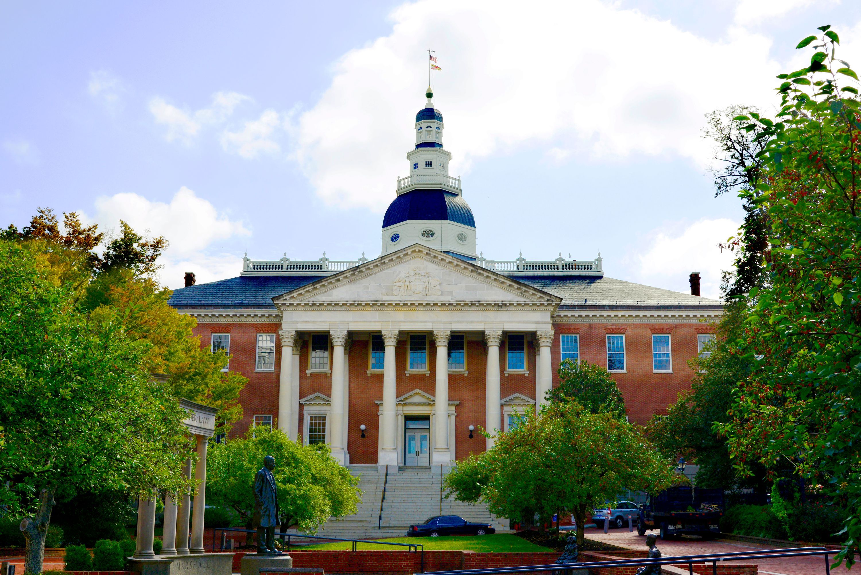Maryland State House