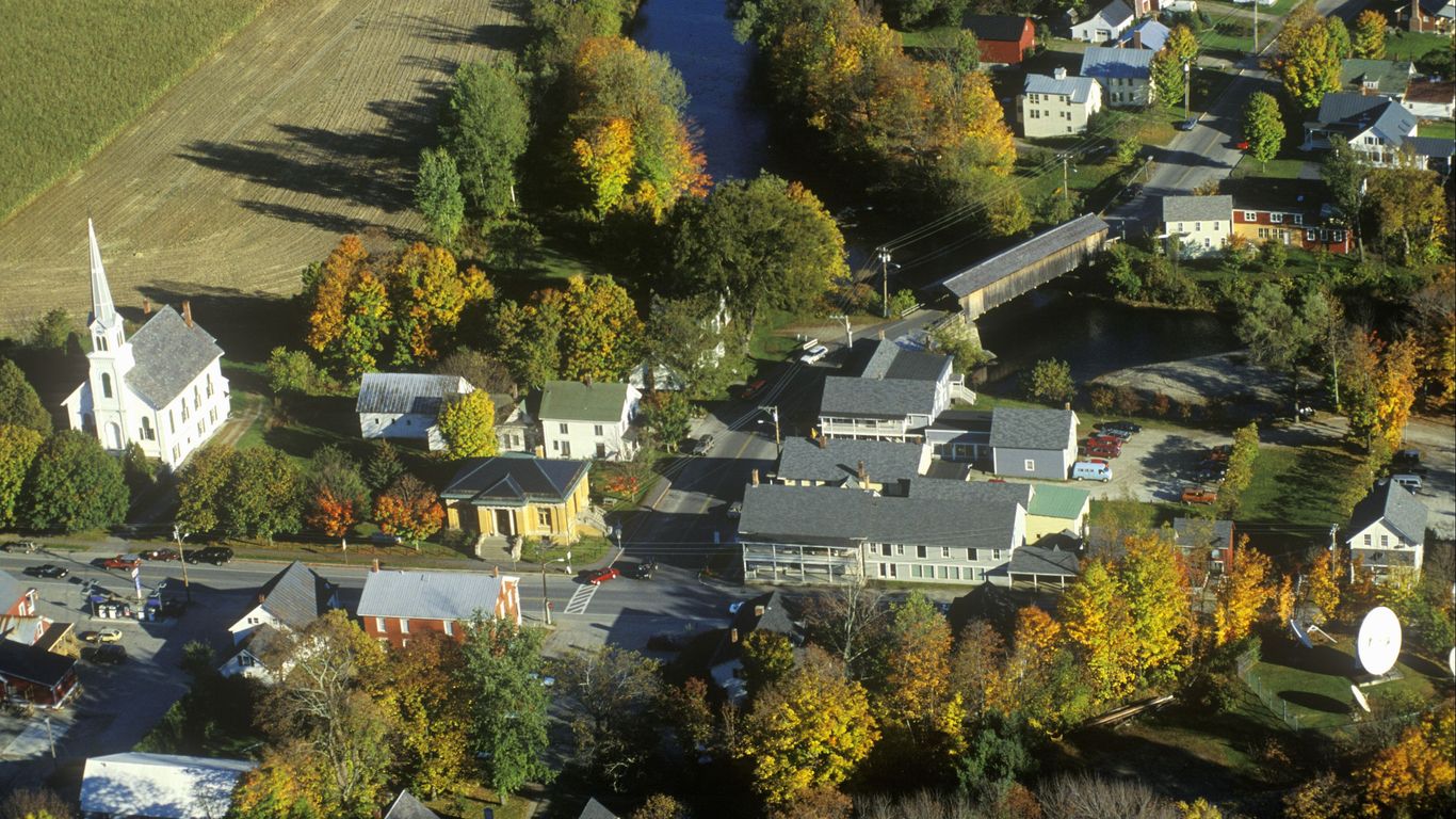Hôtels à Waitsfield