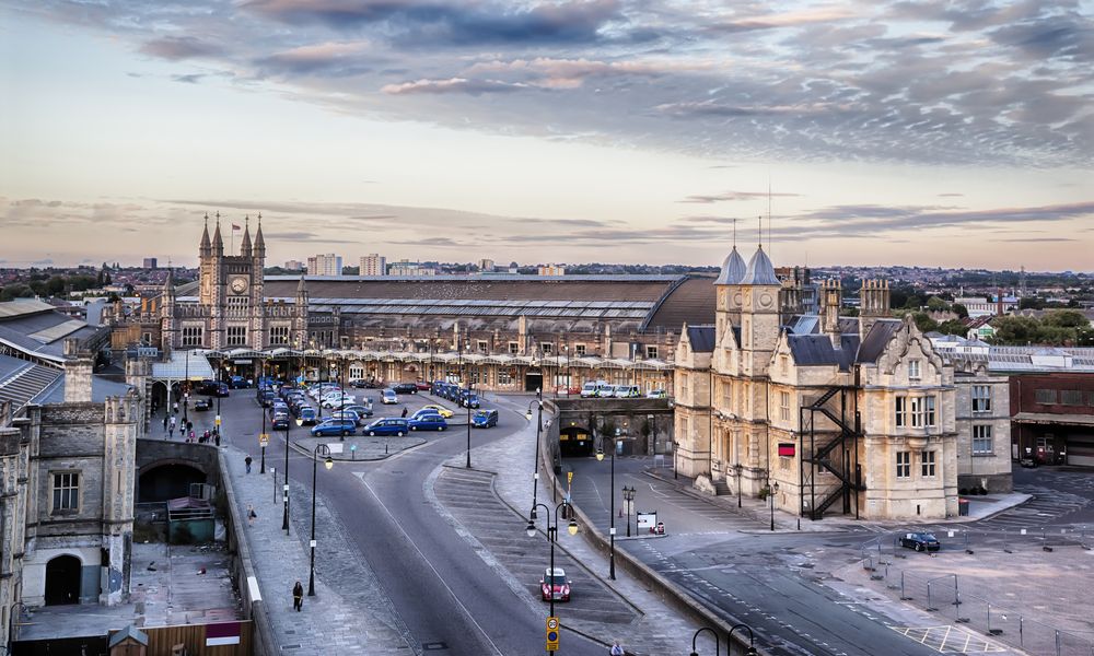 Bristol Travel Guide Bristol Tourism Kayak
