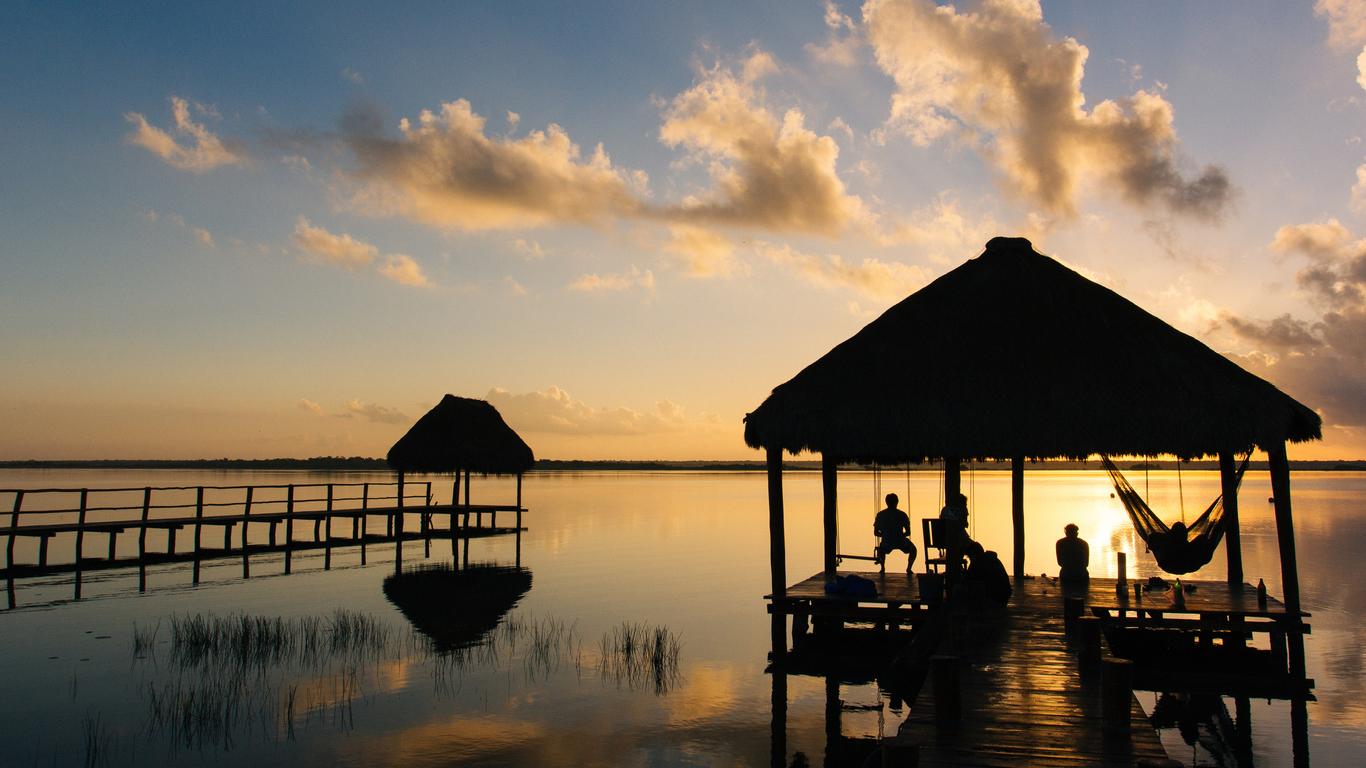 Hotels in Bacalar