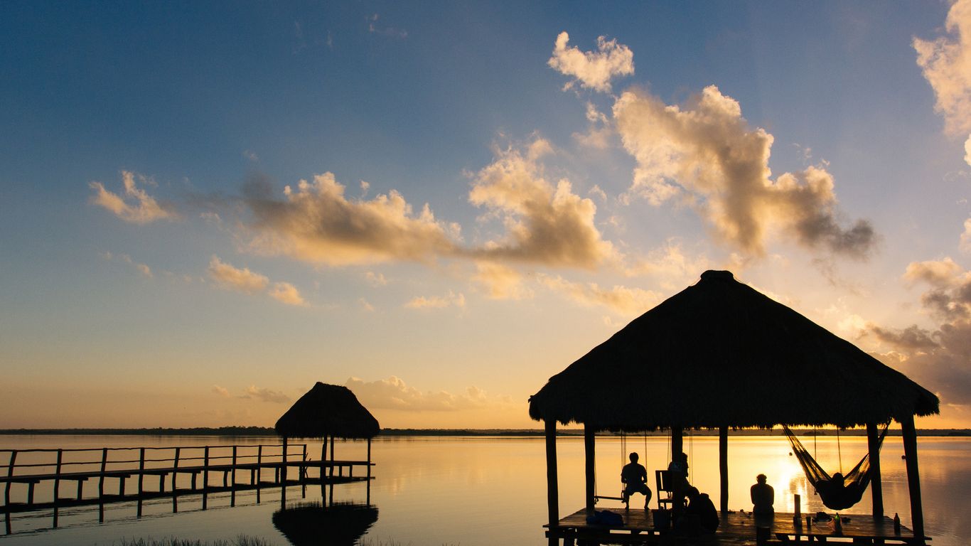 Hotel a Bacalar