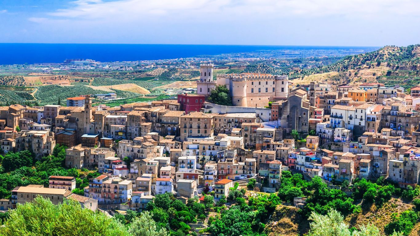 Hotels in Corigliano Calabro