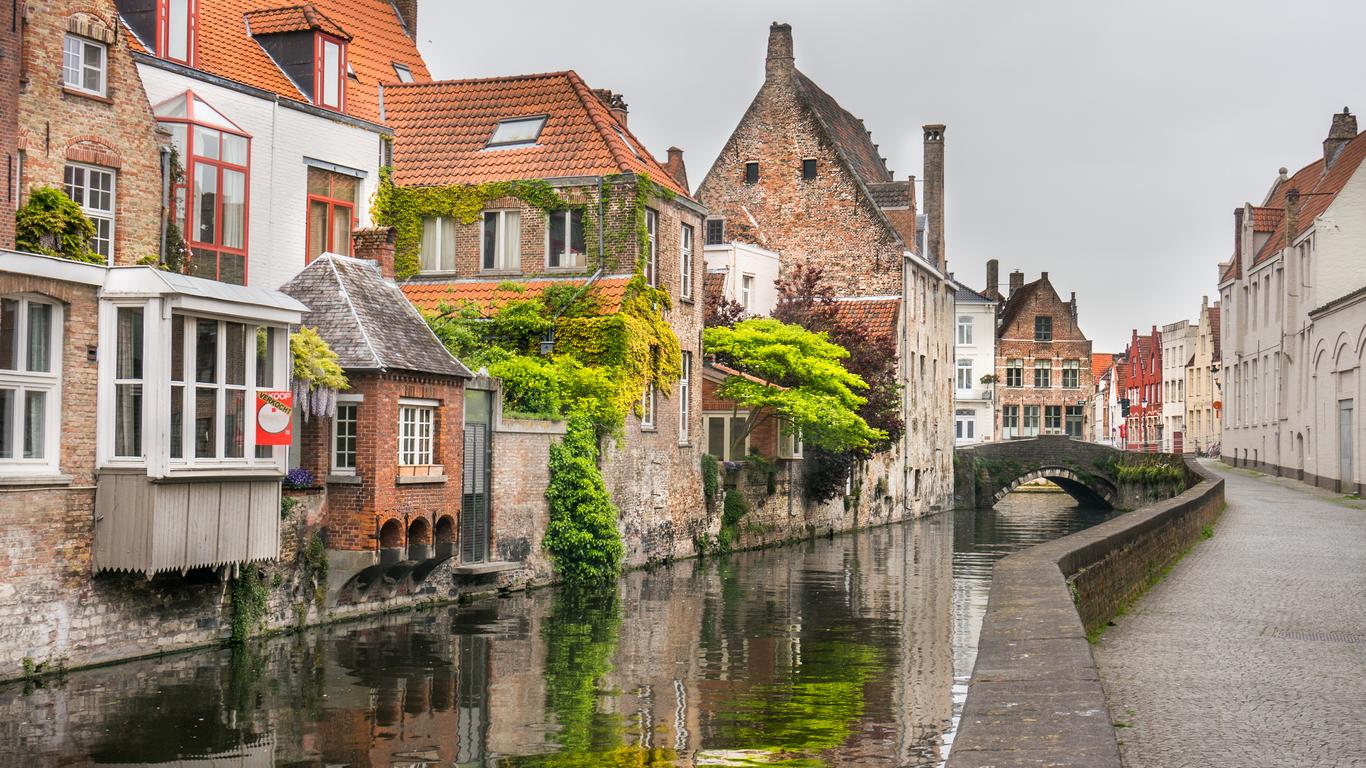 Hoteluri în Bruges