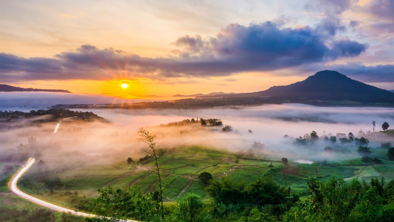 Hotell i Khao Kho